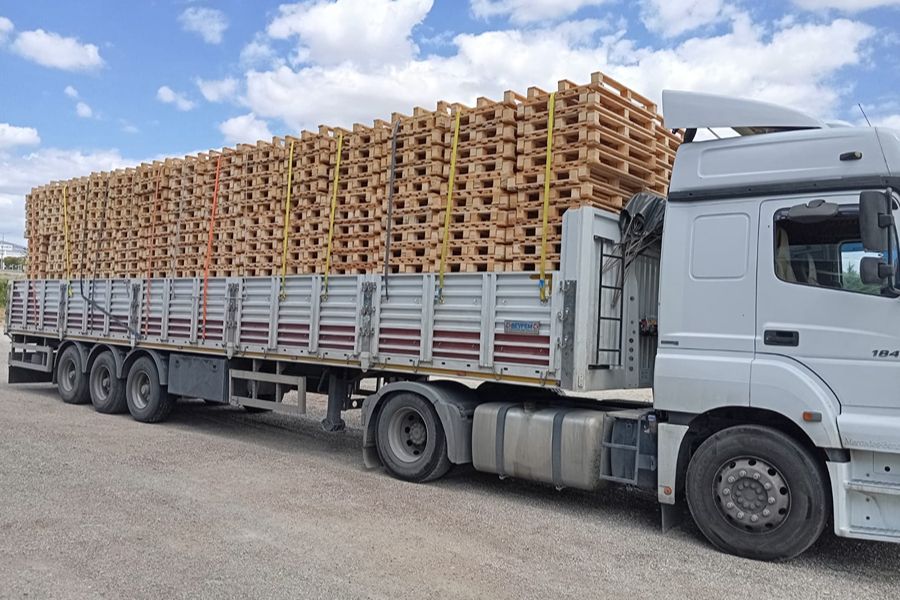 Erzin Euro Palet Fiyatları